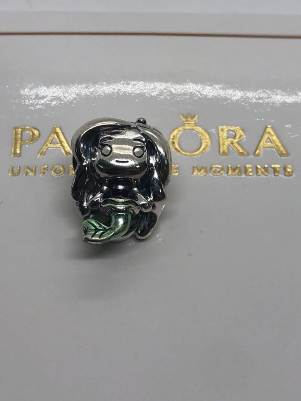 Pandora Disney The Little Mermaid Ariel Charm